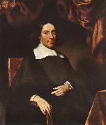 MAES, Nicolaes Portrait of Justus Criex oil painting reproduction